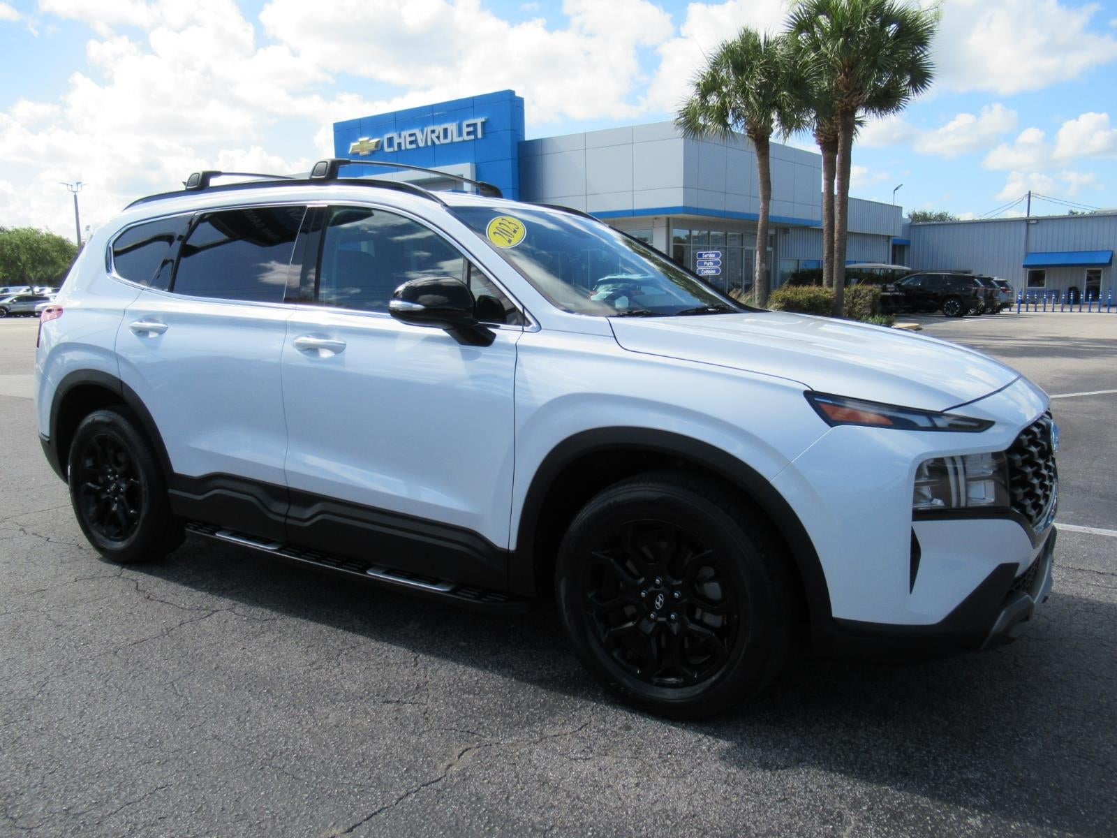 2023 Hyundai Santa Fe XRT