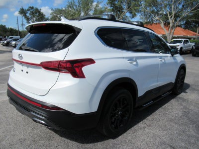 2023 Hyundai Santa Fe XRT