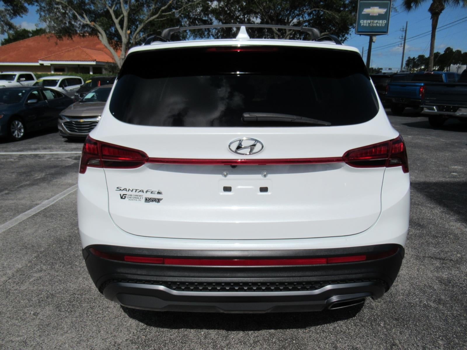 2023 Hyundai Santa Fe XRT