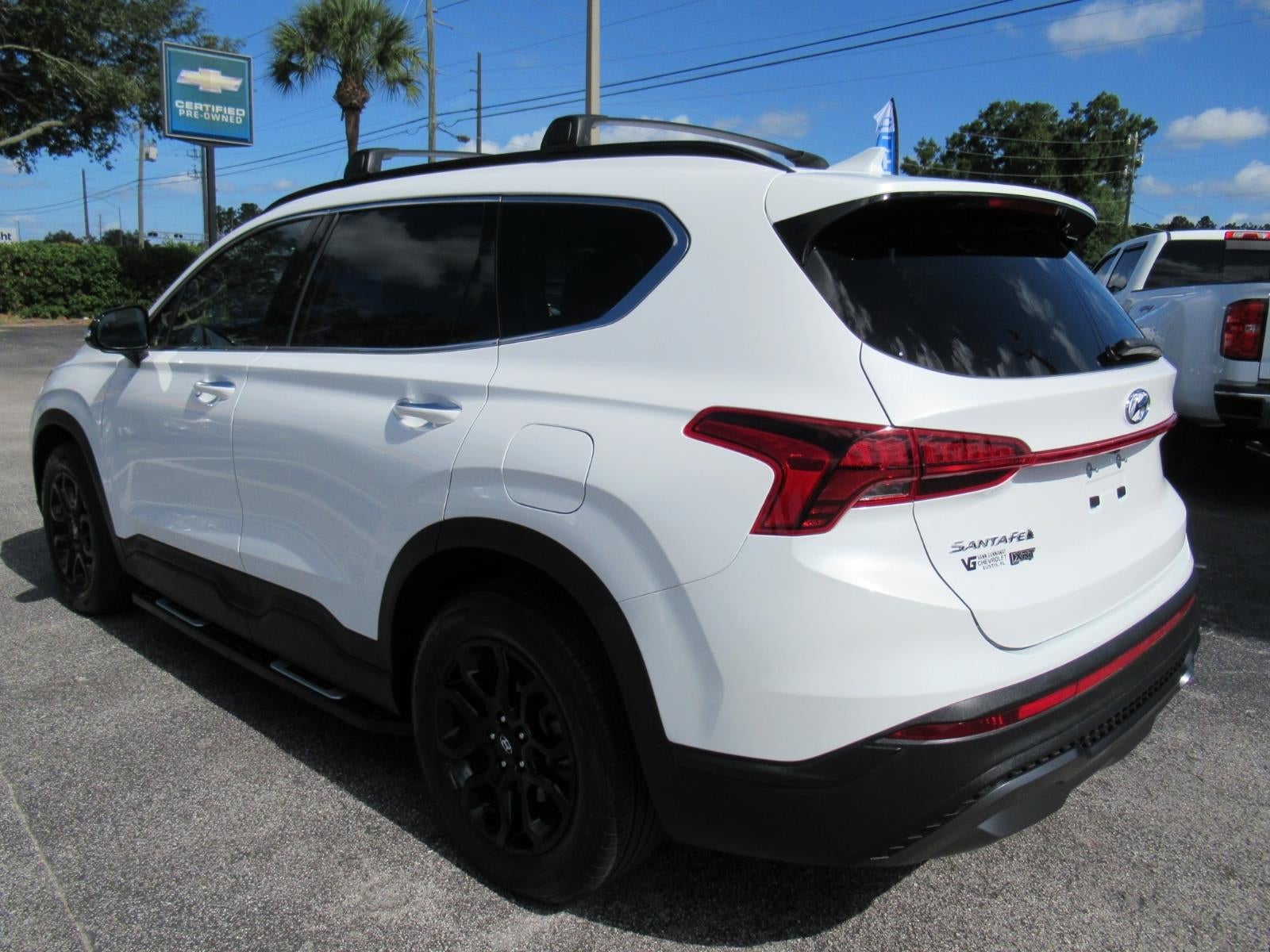 2023 Hyundai Santa Fe XRT