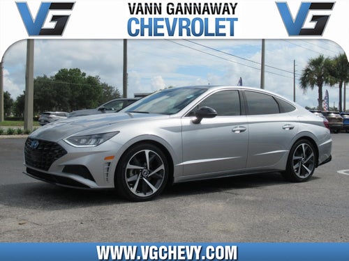 2021 Hyundai Sonata SEL Plus