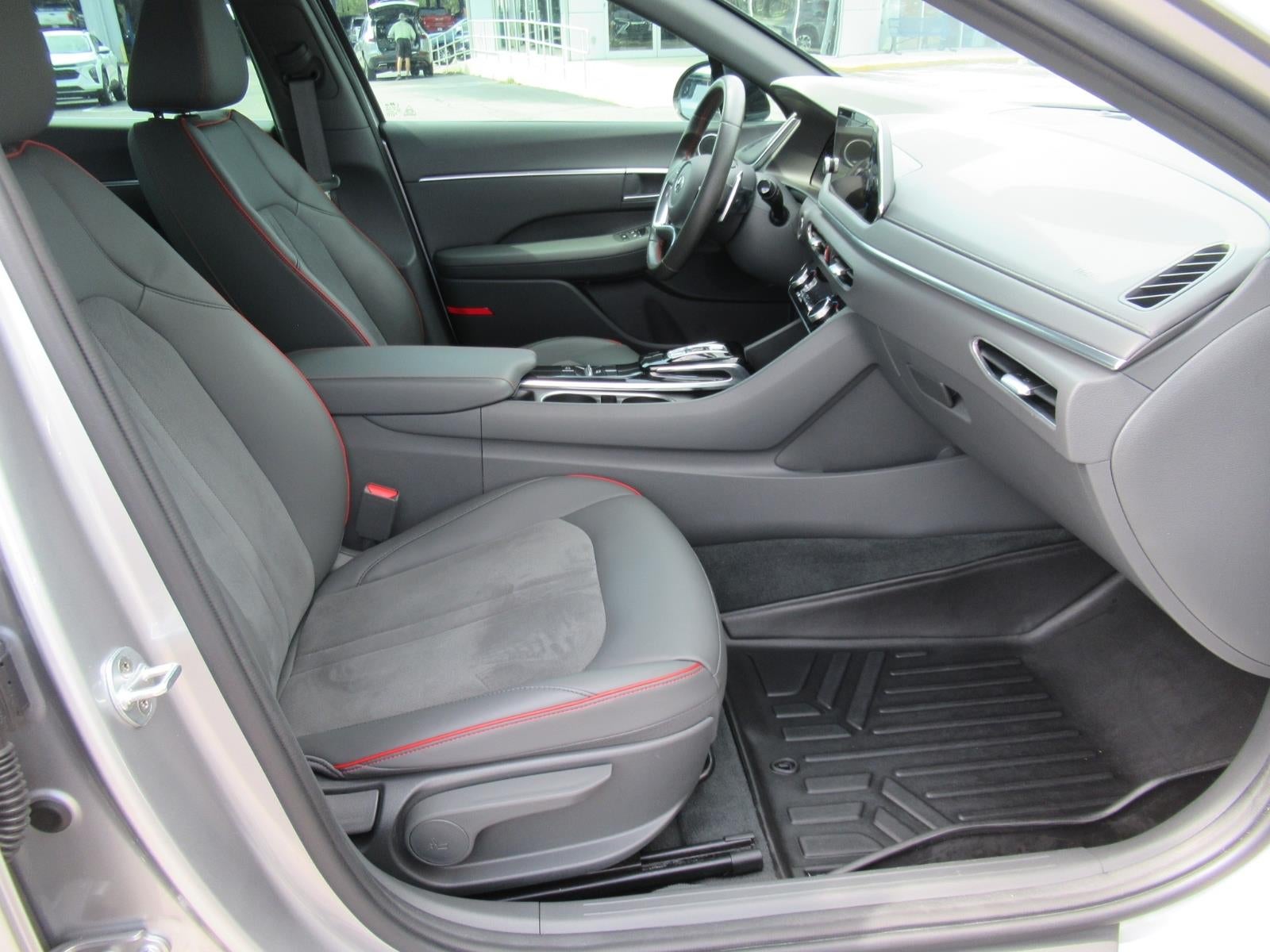 2021 Hyundai Sonata SEL Plus