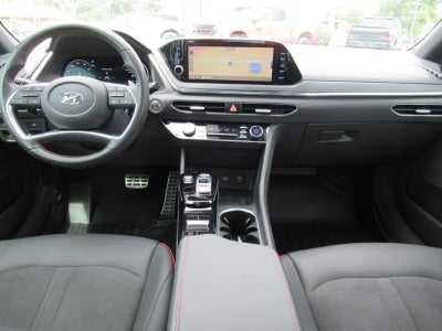 2021 Hyundai Sonata SEL Plus