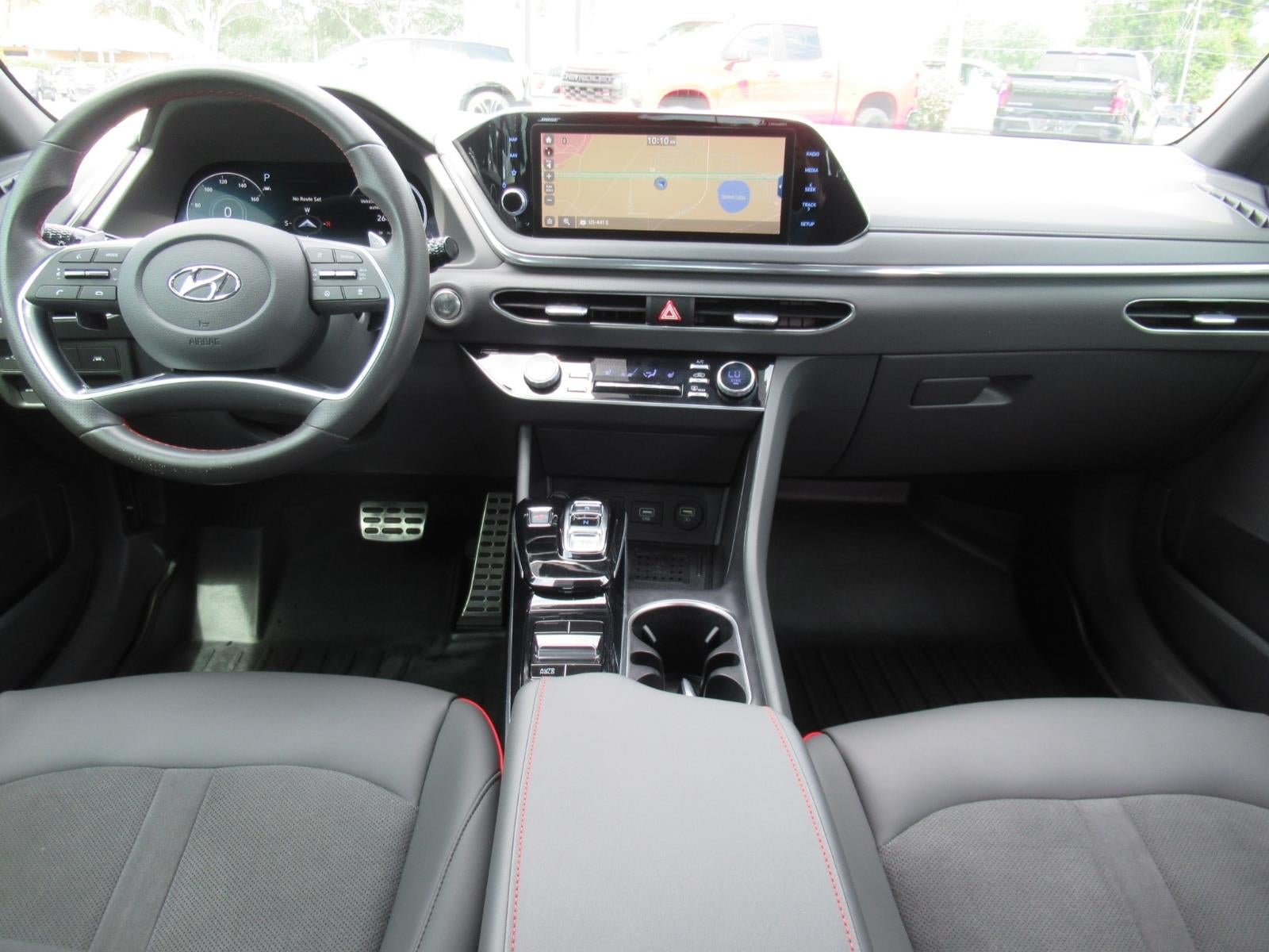 2021 Hyundai Sonata SEL Plus