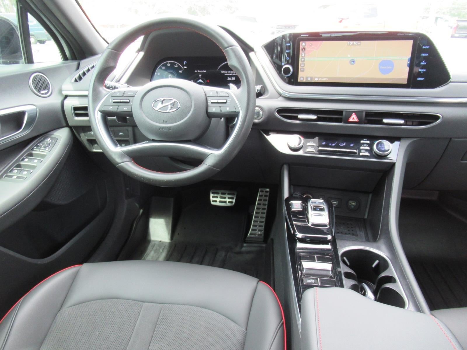 2021 Hyundai Sonata SEL Plus