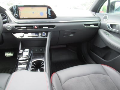 2021 Hyundai Sonata SEL Plus