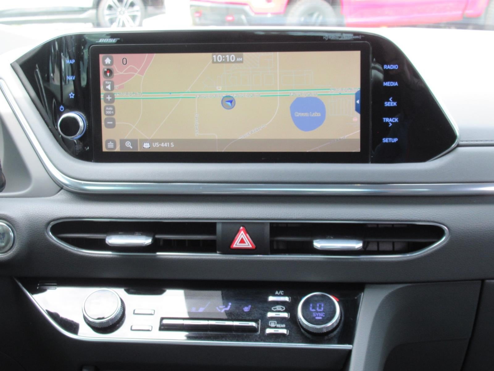 2021 Hyundai Sonata SEL Plus