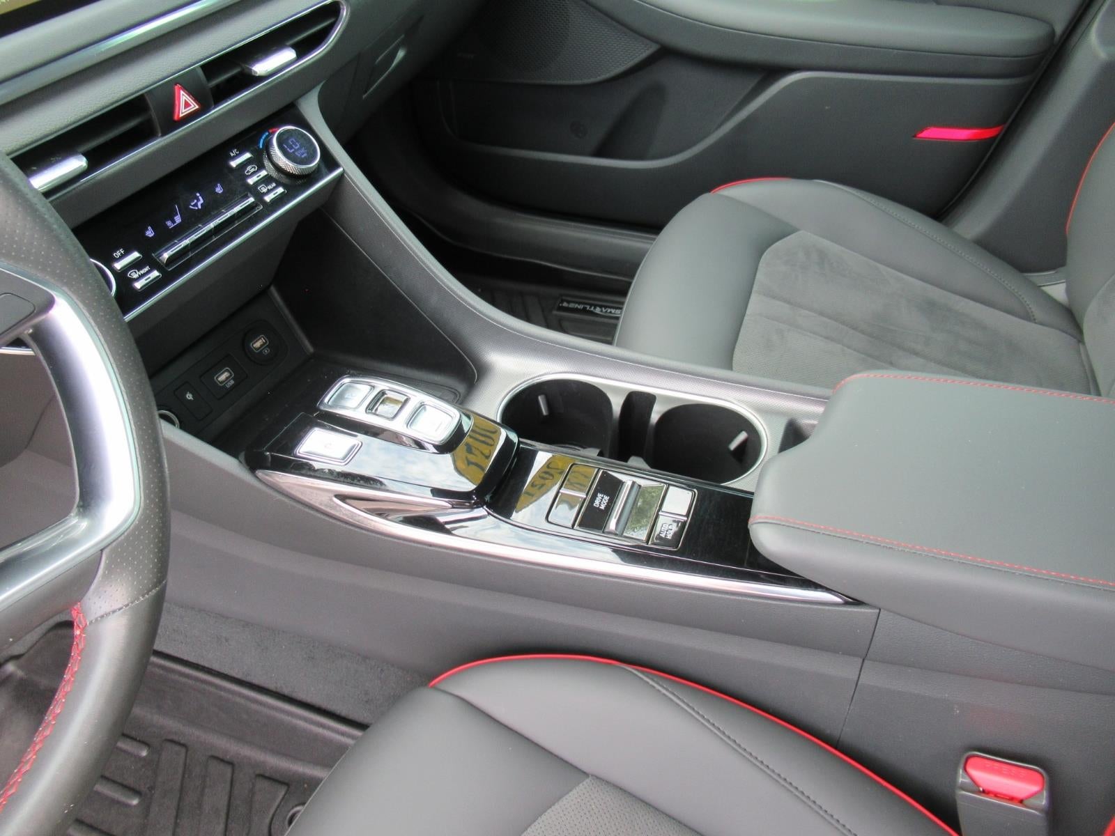 2021 Hyundai Sonata SEL Plus