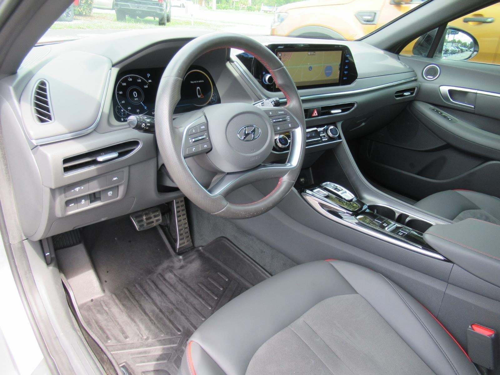 2021 Hyundai Sonata SEL Plus