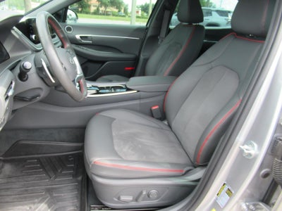 2021 Hyundai Sonata SEL Plus