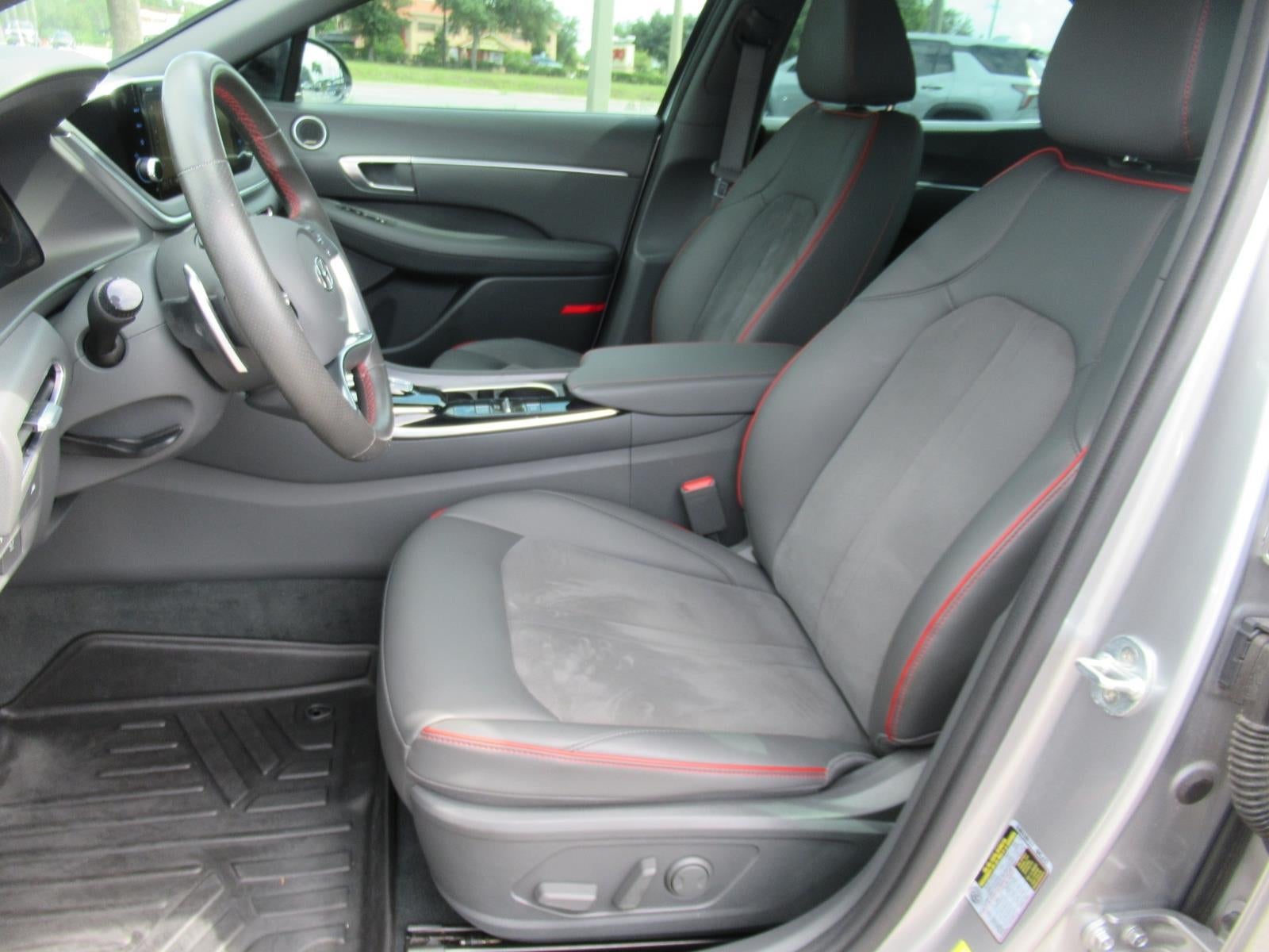 2021 Hyundai Sonata SEL Plus