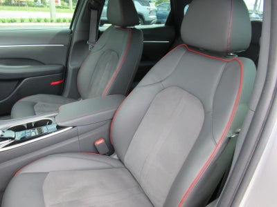 2021 Hyundai Sonata SEL Plus