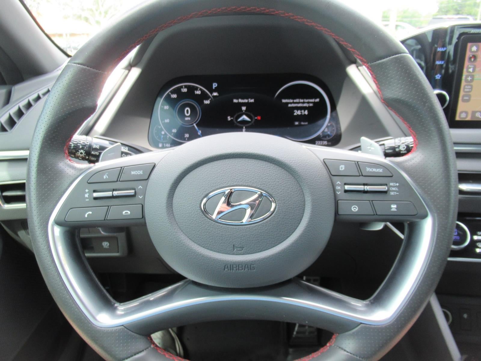 2021 Hyundai Sonata SEL Plus