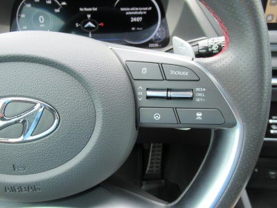 2021 Hyundai Sonata SEL Plus