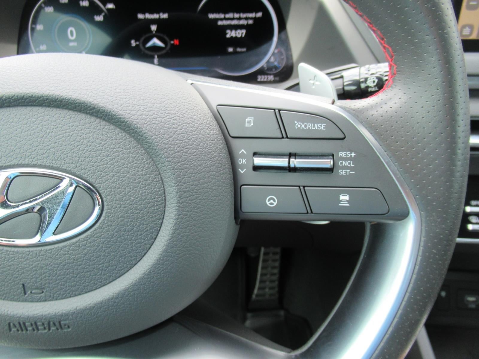 2021 Hyundai Sonata SEL Plus
