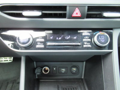 2021 Hyundai Sonata SEL Plus