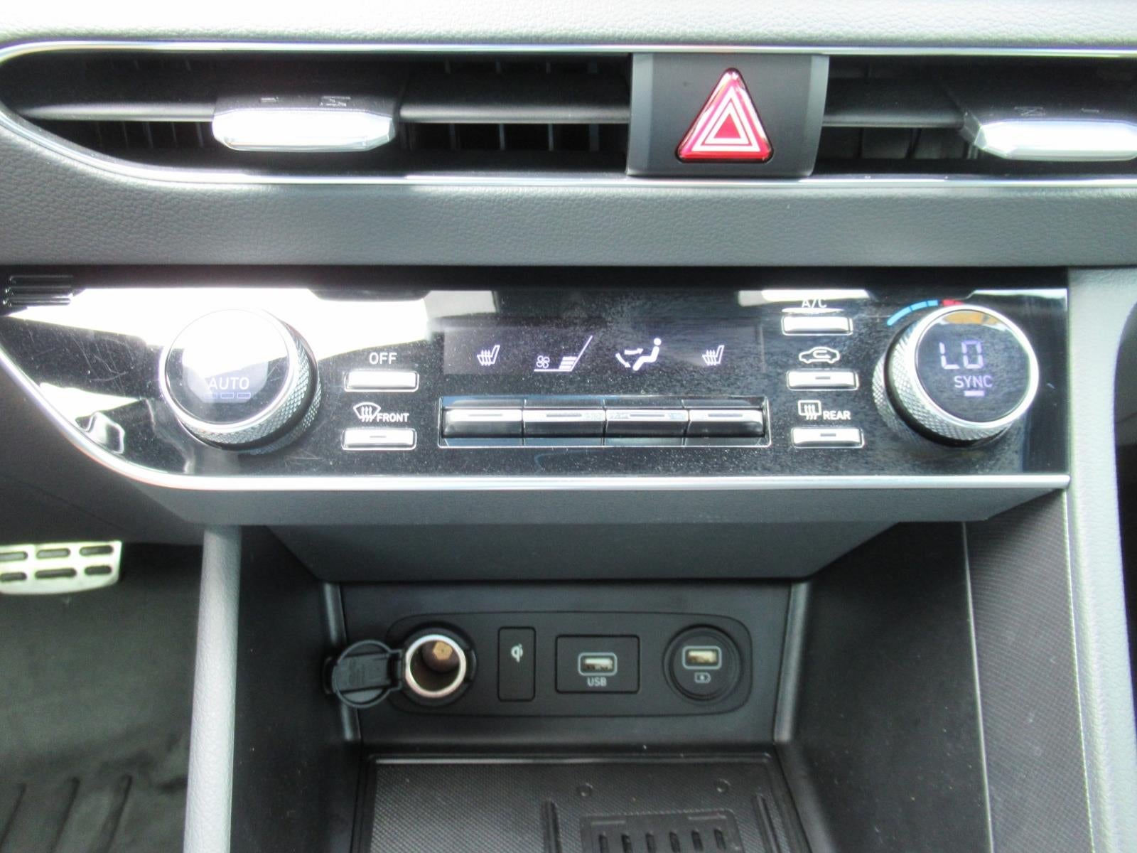 2021 Hyundai Sonata SEL Plus