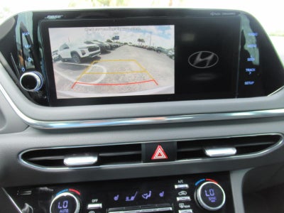 2021 Hyundai Sonata SEL Plus