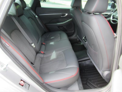 2021 Hyundai Sonata SEL Plus