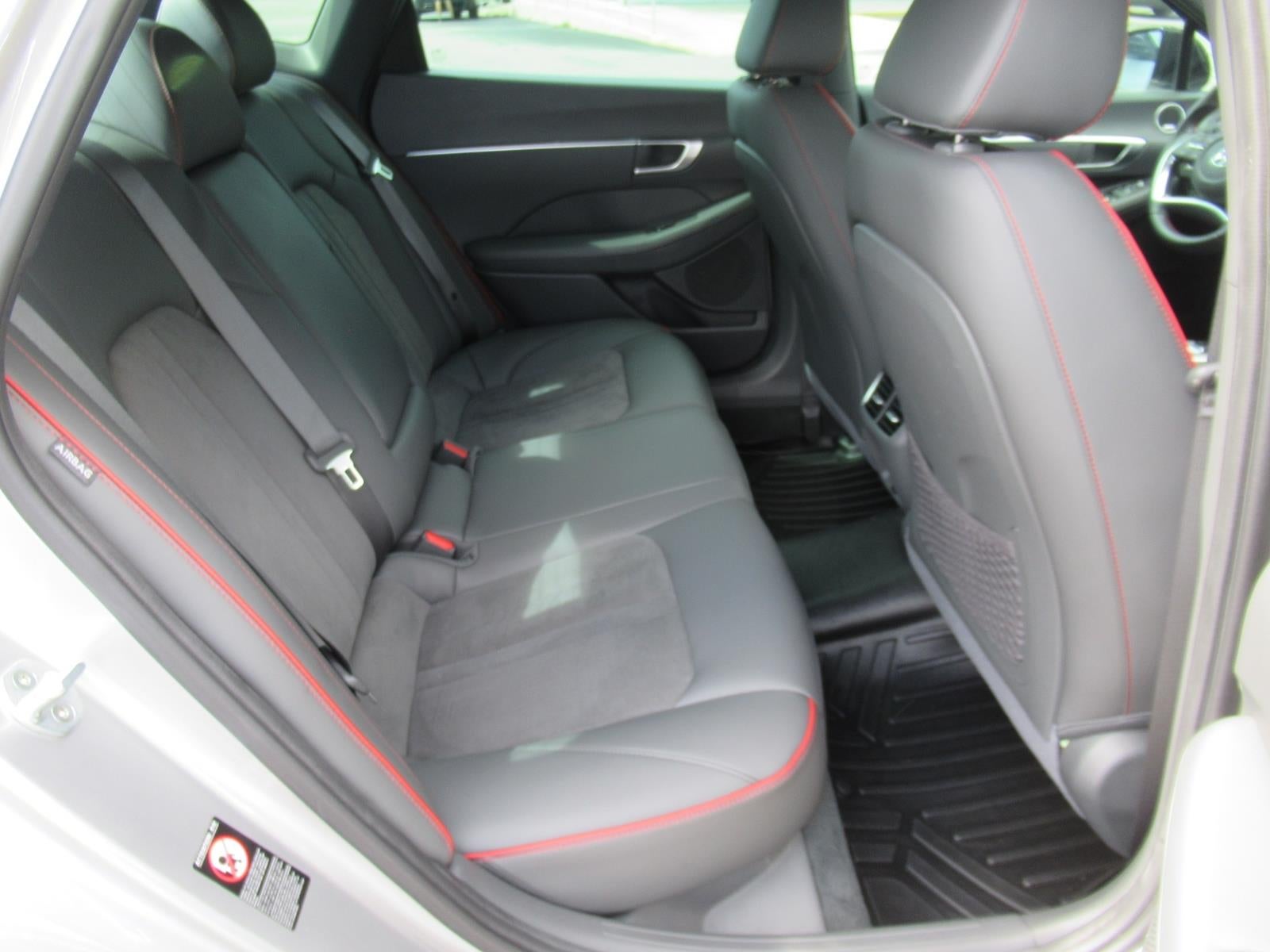 2021 Hyundai Sonata SEL Plus