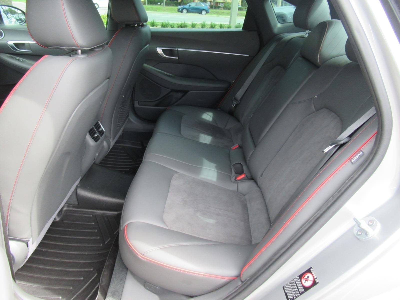 2021 Hyundai Sonata SEL Plus