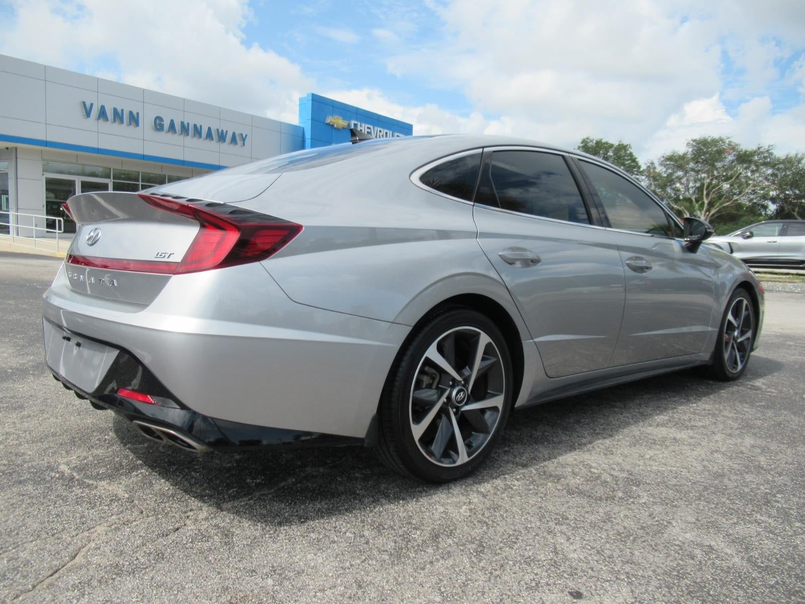 2021 Hyundai Sonata SEL Plus