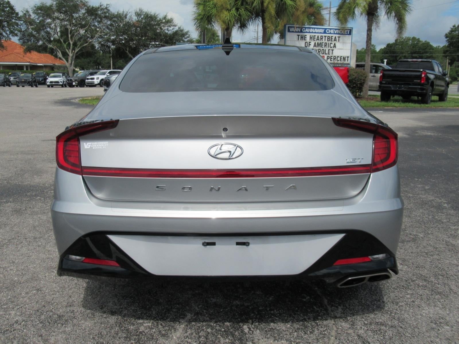 2021 Hyundai Sonata SEL Plus