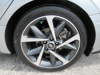 2021 Hyundai Sonata SEL Plus