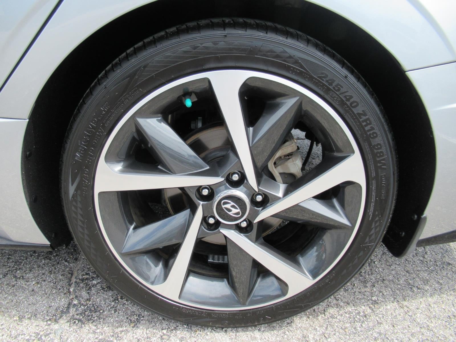 2021 Hyundai Sonata SEL Plus