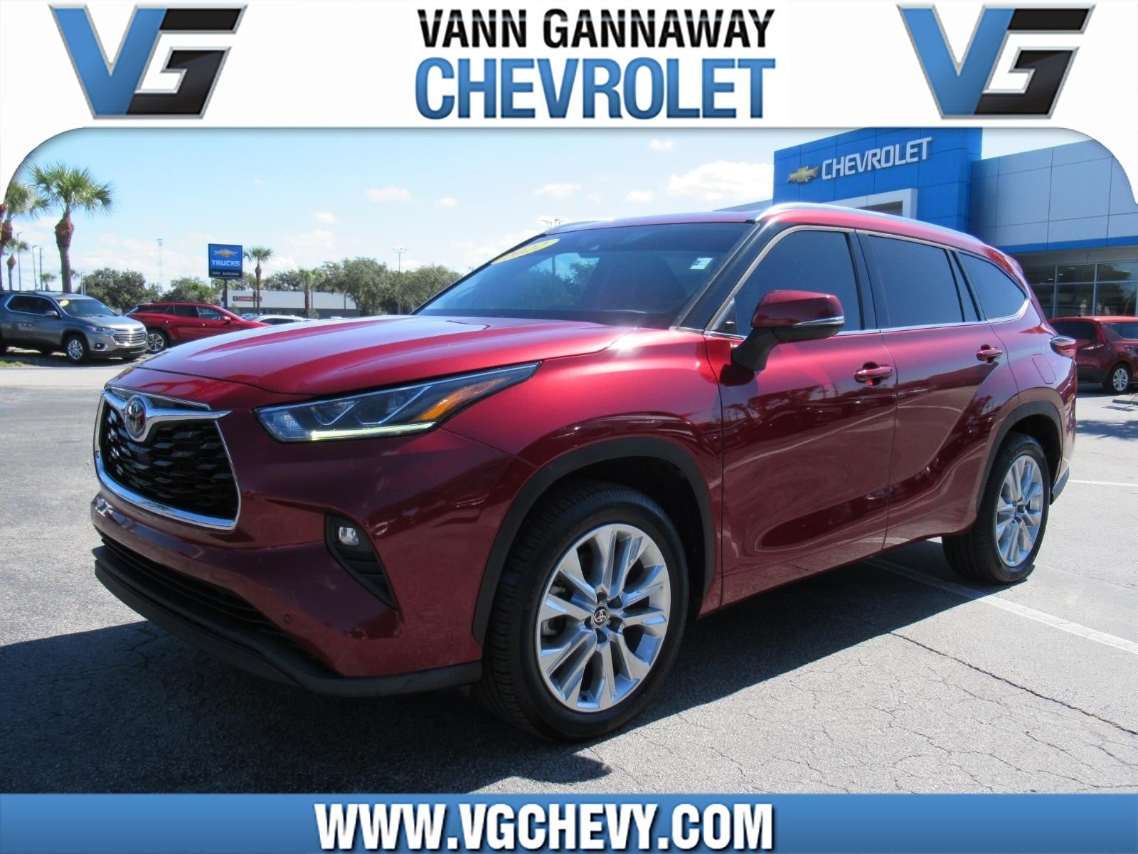 2022 Toyota Highlander