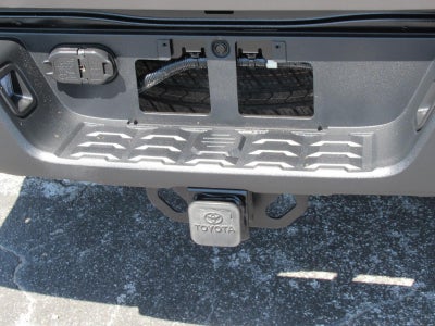 2016 Toyota Tacoma SR