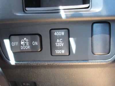 2016 Toyota Tacoma SR