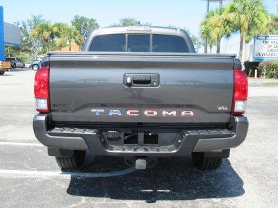 2016 Toyota Tacoma SR