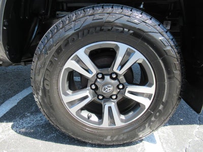 2016 Toyota Tacoma SR
