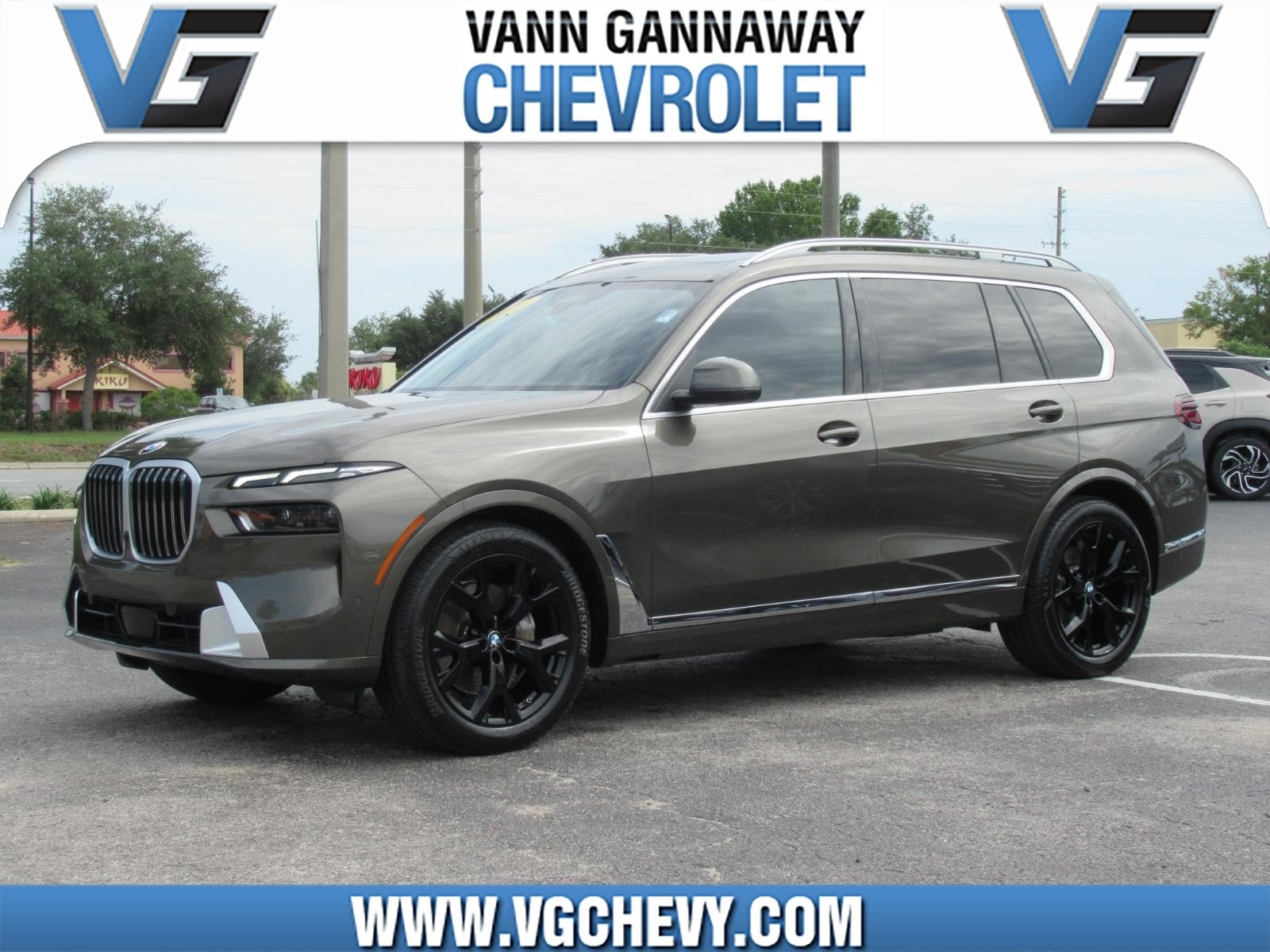 2023 BMW X7 xDrive40i