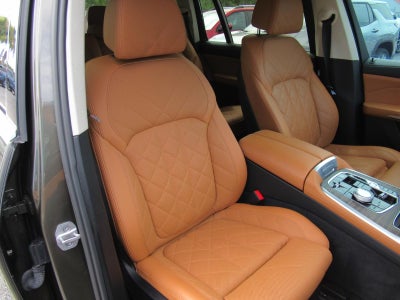 2023 BMW X7 xDrive40i
