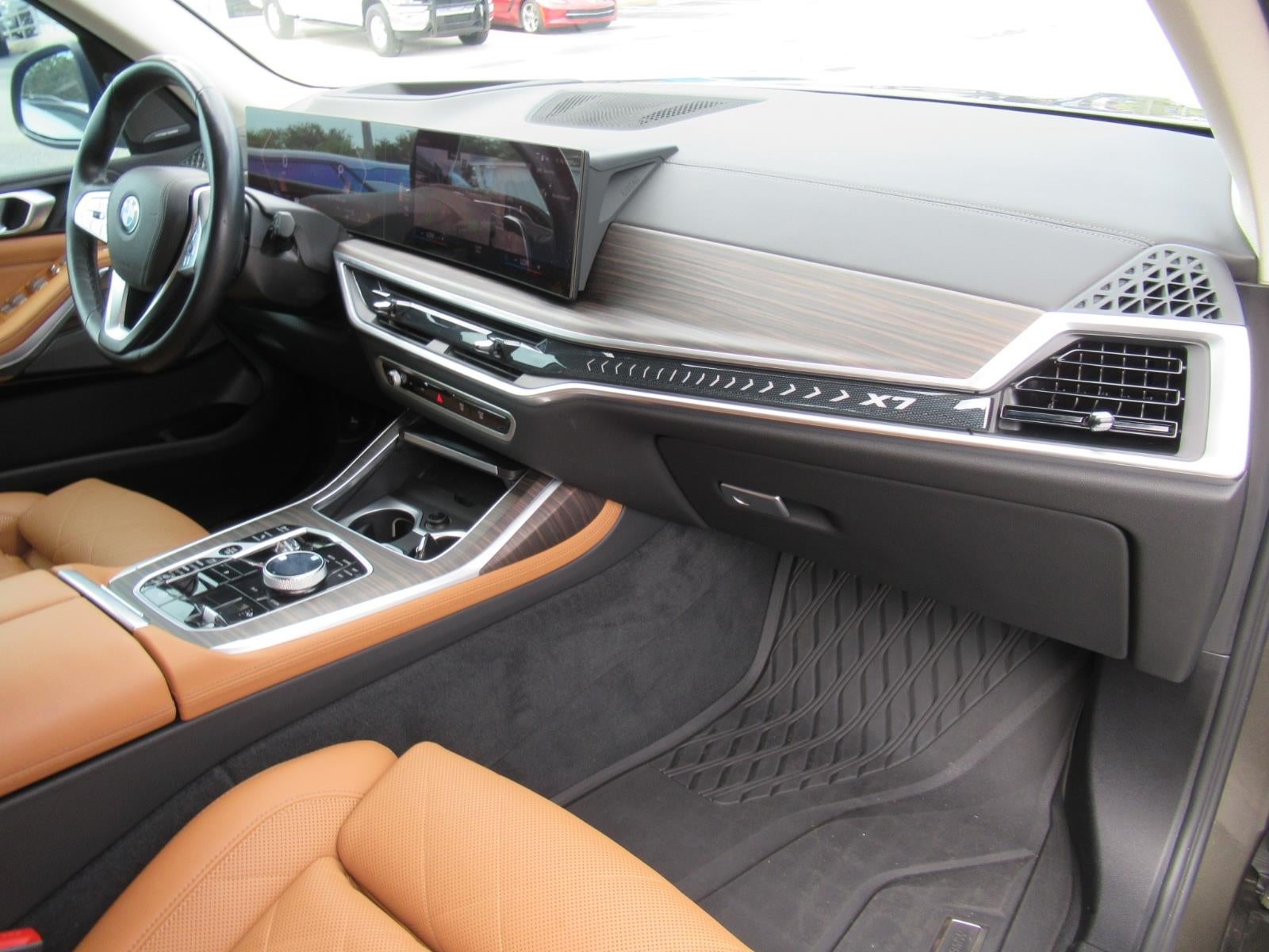 2023 BMW X7 xDrive40i