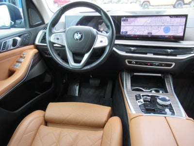 2023 BMW X7 xDrive40i
