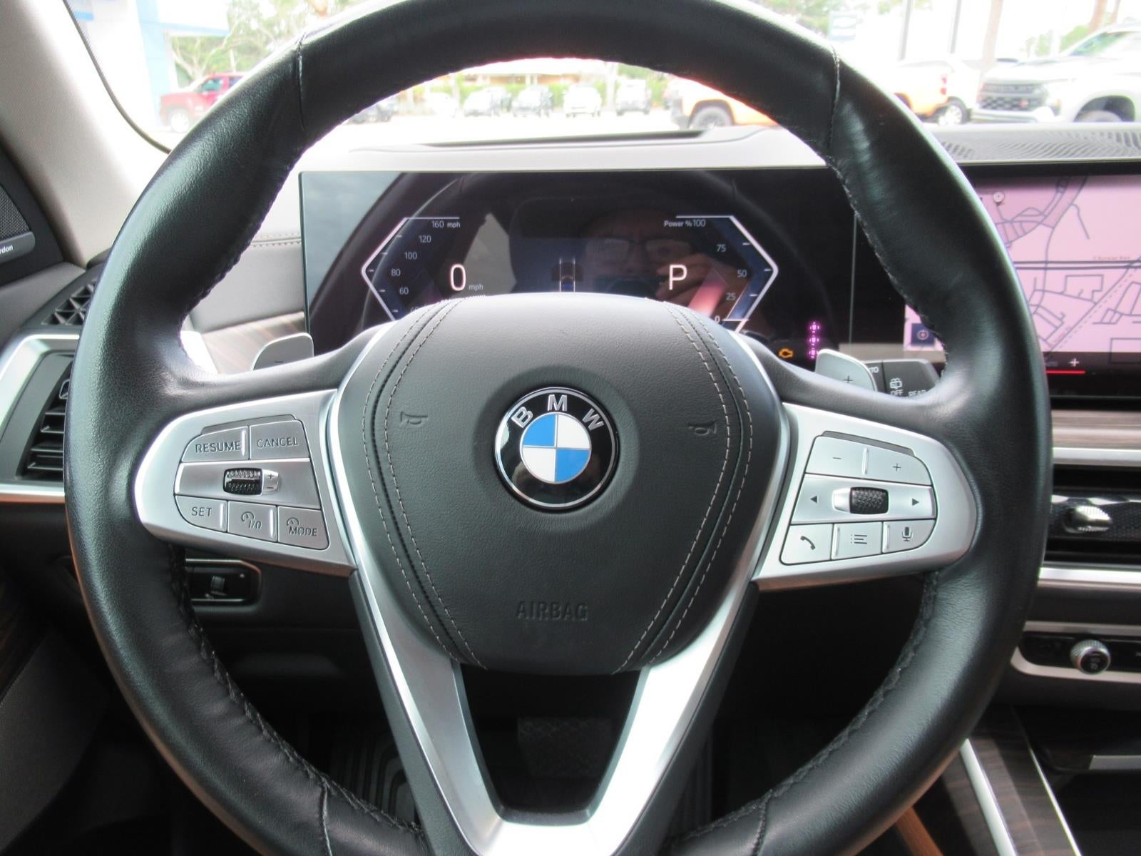 2023 BMW X7 xDrive40i