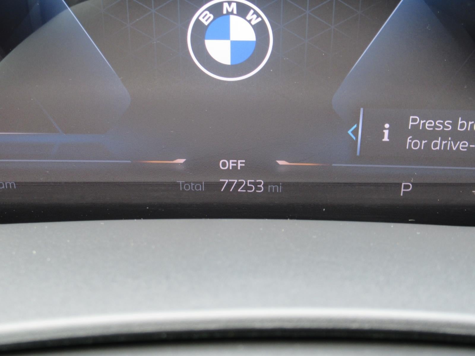2023 BMW X7 xDrive40i