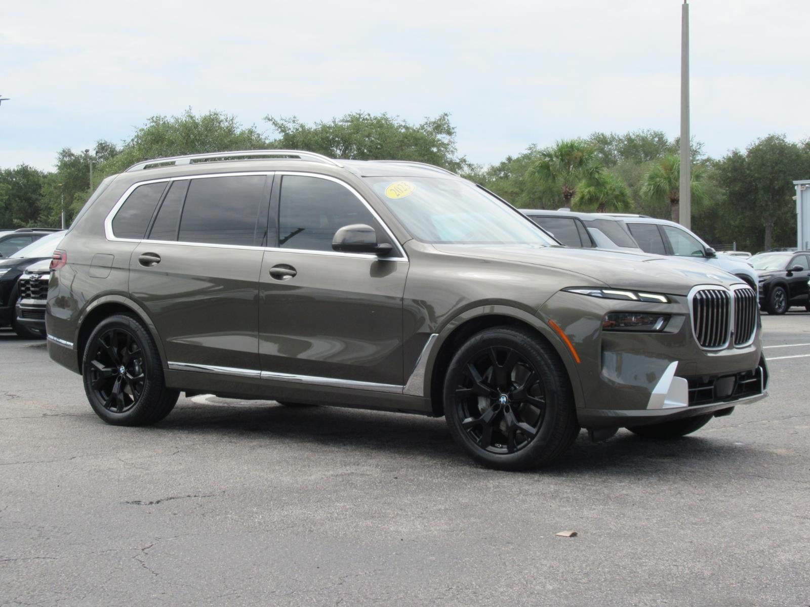 2023 BMW X7 xDrive40i