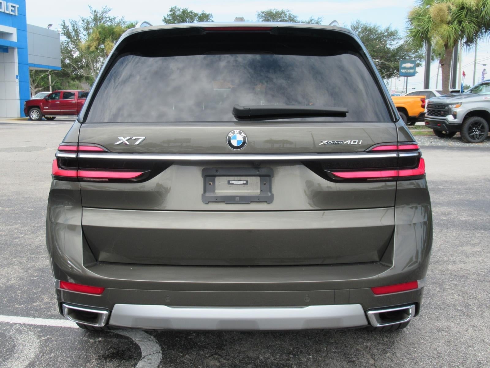 2023 BMW X7 xDrive40i