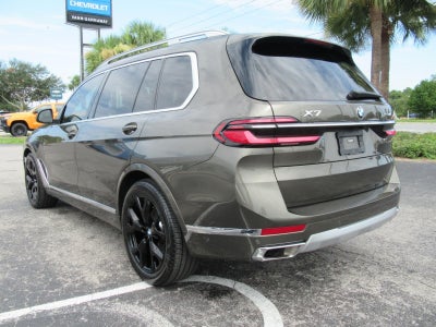 2023 BMW X7 xDrive40i