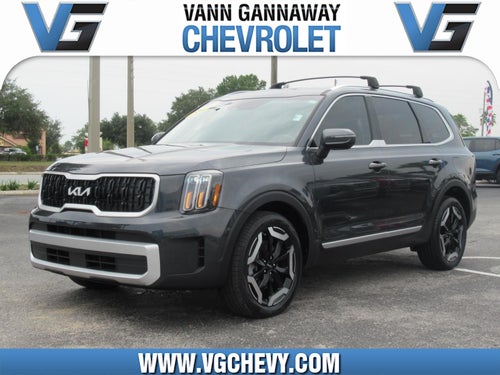 2024 Kia Telluride EX