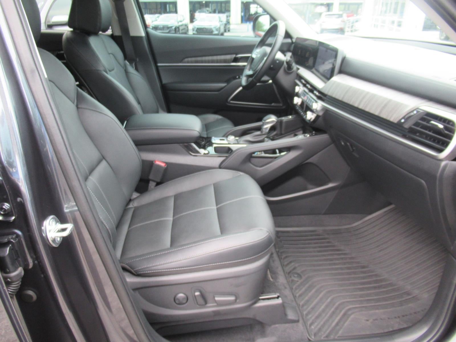 2024 Kia Telluride EX