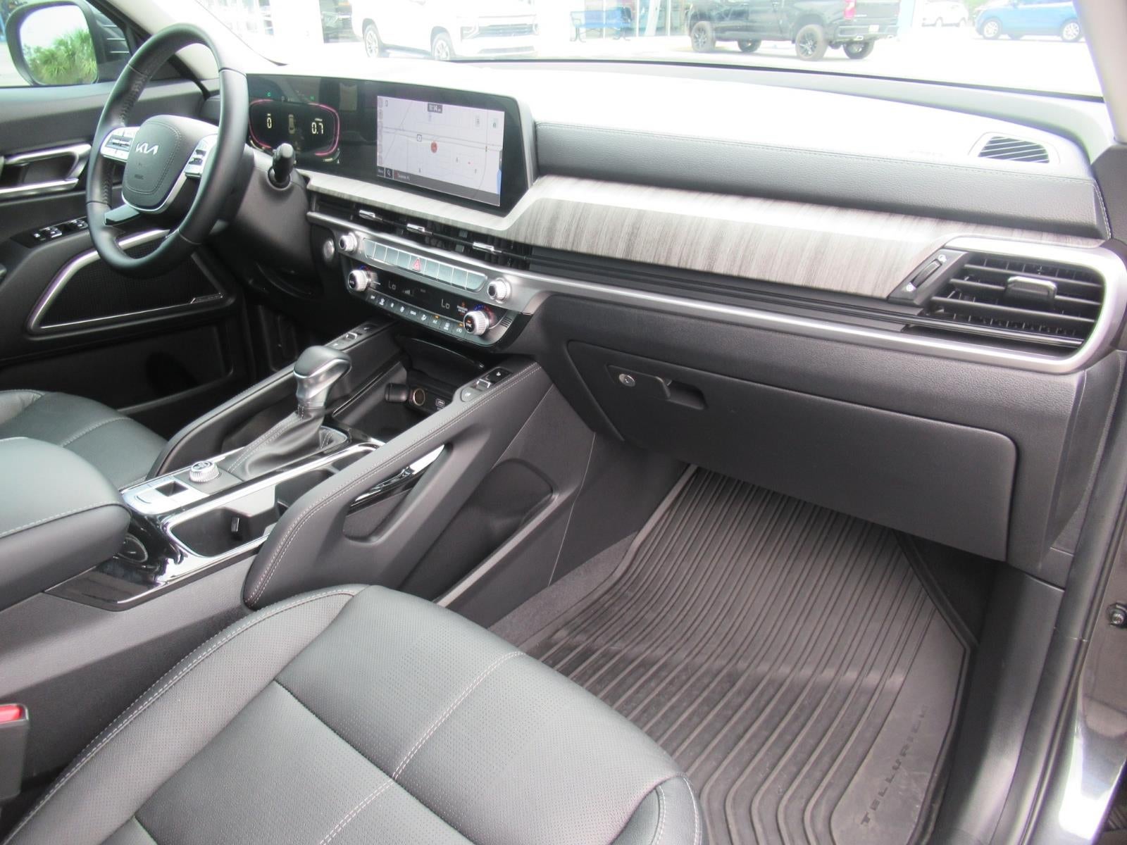 2024 Kia Telluride EX