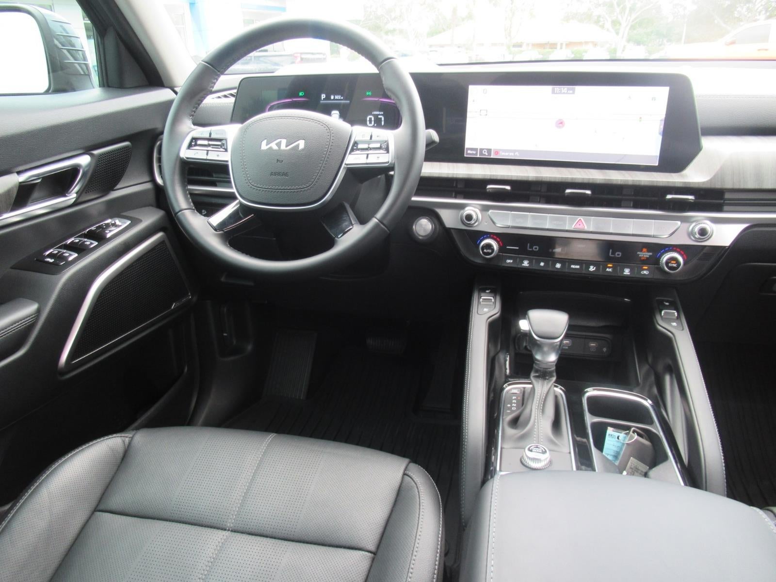 2024 Kia Telluride EX