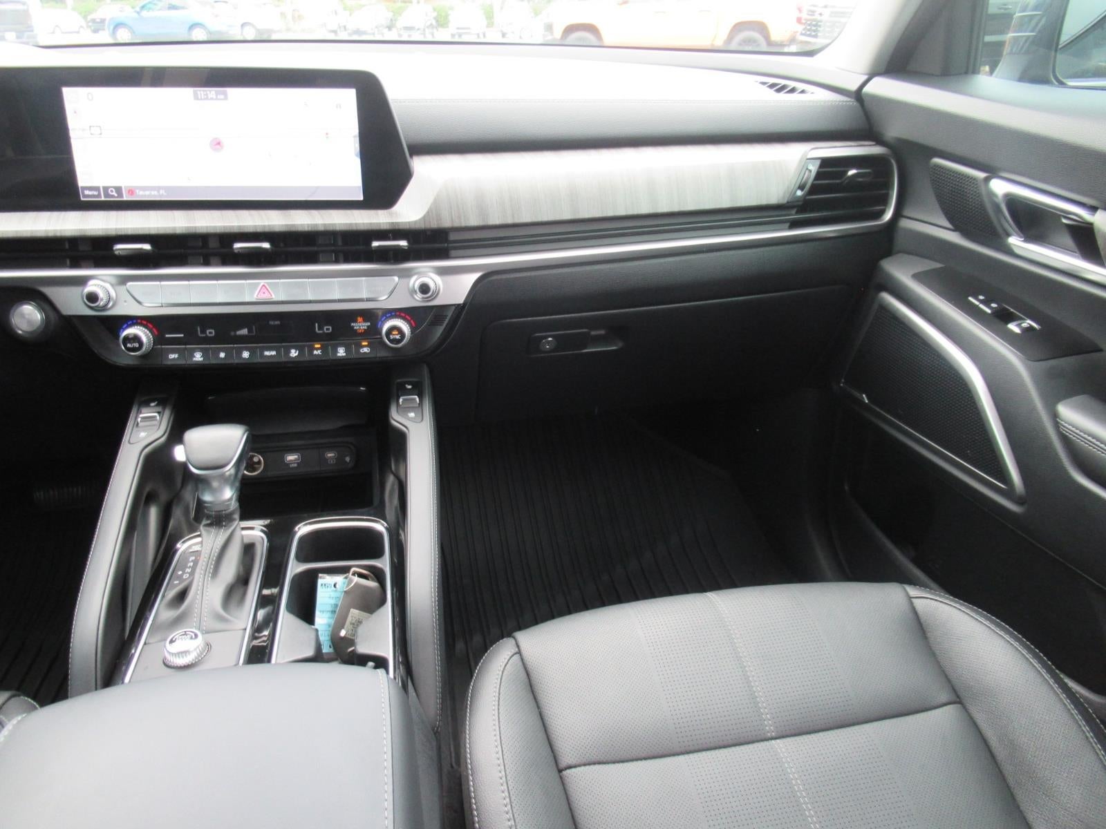 2024 Kia Telluride EX