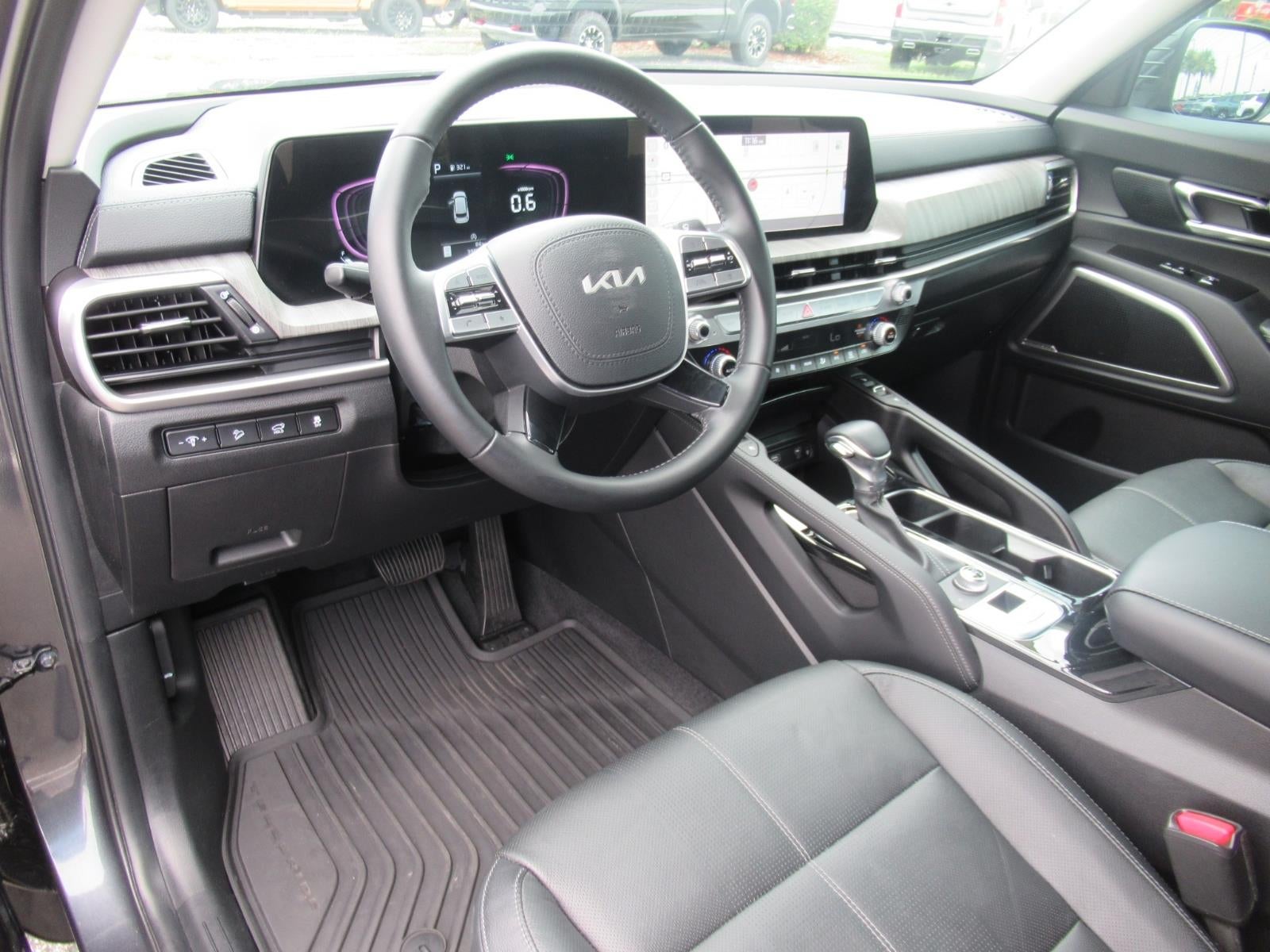 2024 Kia Telluride EX