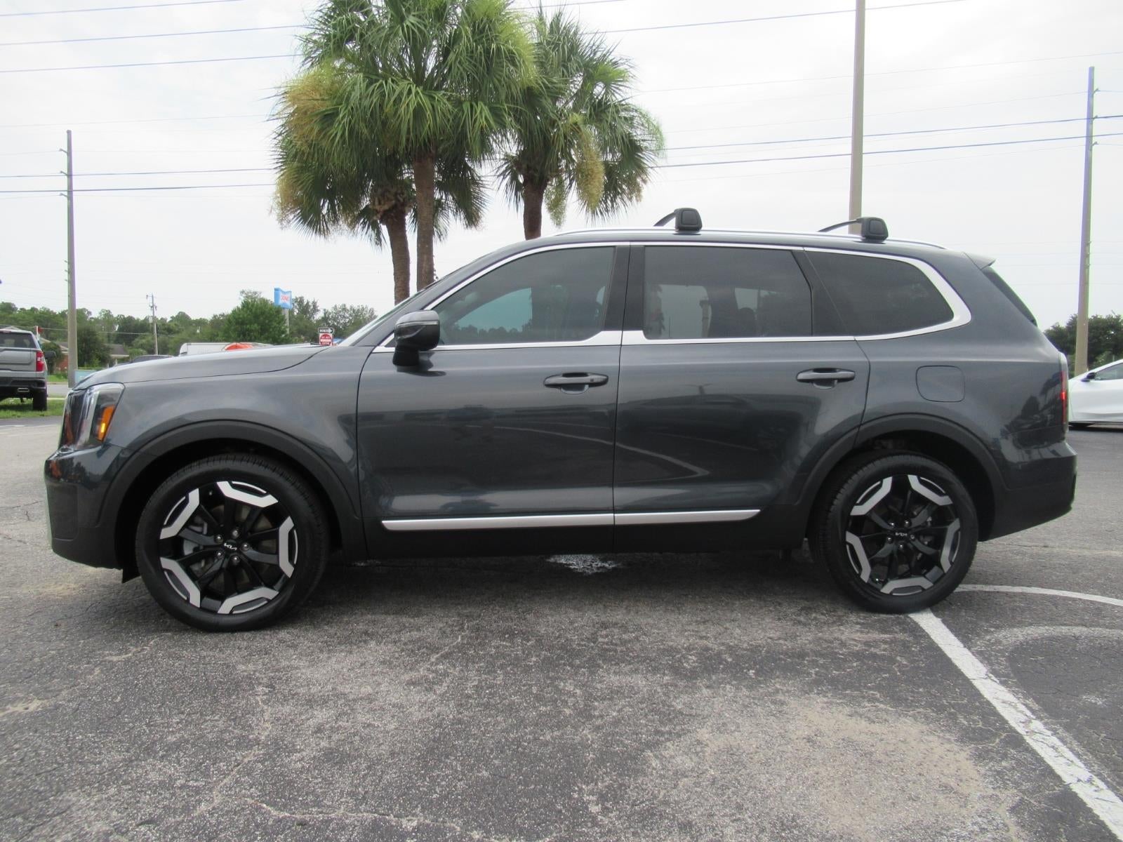 2024 Kia Telluride EX